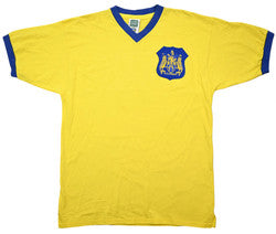 1959-60 LEEDS UNITED SHIRT XL
