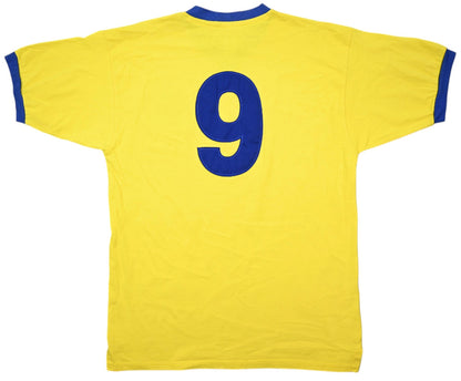 1959-60 LEEDS UNITED SHIRT XL