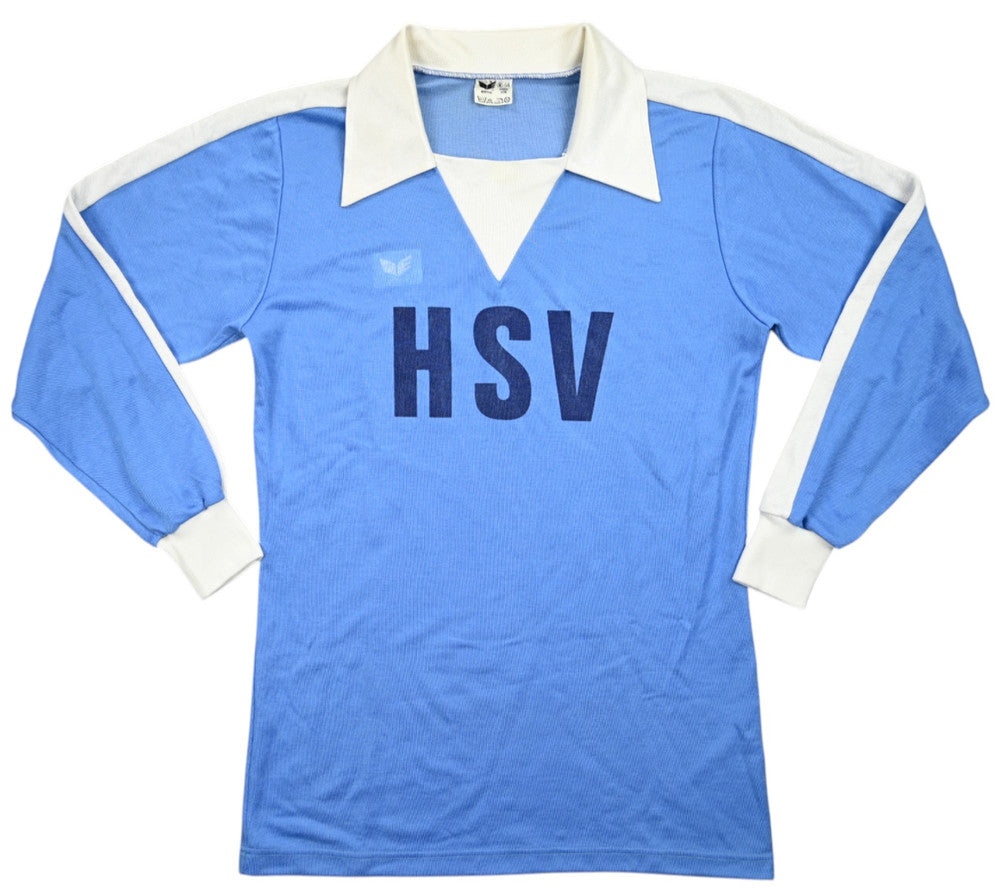 Maillot Hamburg Extérieur Erima 1976-78 vintage condition 8/10