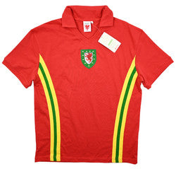Maillot Pays de Galles Domicile Vintage 1976-1979 - XL Neuf