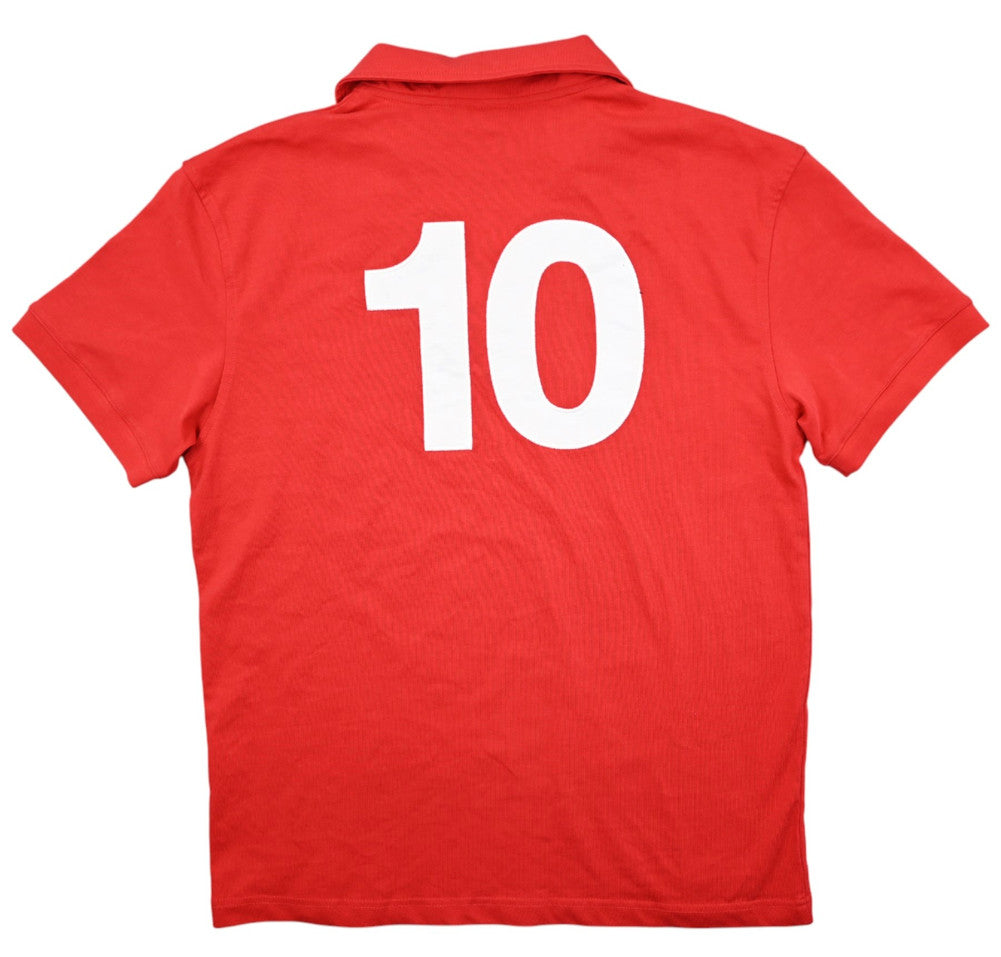 Maillot Pays de Galles Domicile Vintage 1976-1979 - XL Neuf
