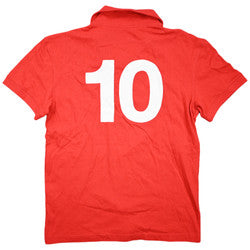 Maillot Pays de Galles Domicile Vintage 1976-1979 - Wales