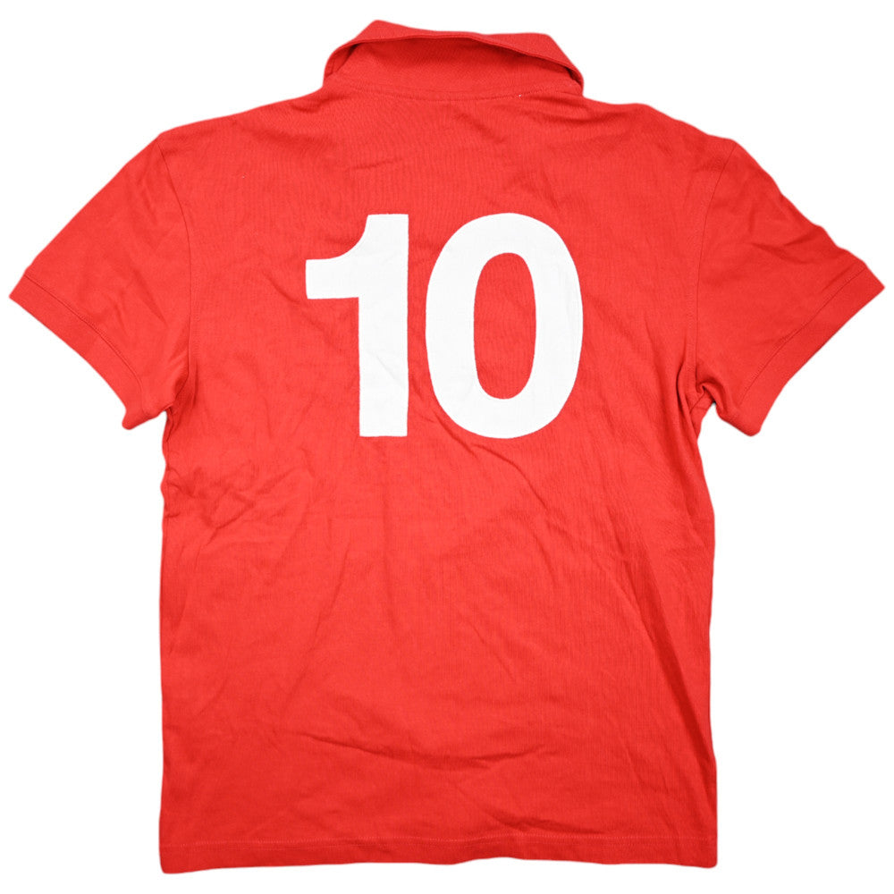Maillot Pays de Galles Domicile Vintage 1976-1979 - Wales