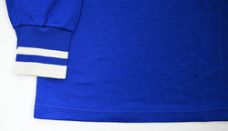 Maillot Schalke 04 Domicile 1977-78 Erima vintage collector