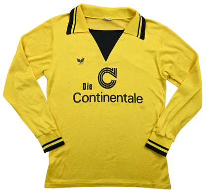 Maillot Borussia Dortmund Extérieur 1978-79 Erima vintage