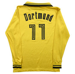 Maillot Borussia Dortmund Extérieur 1978-79 Erima vintage