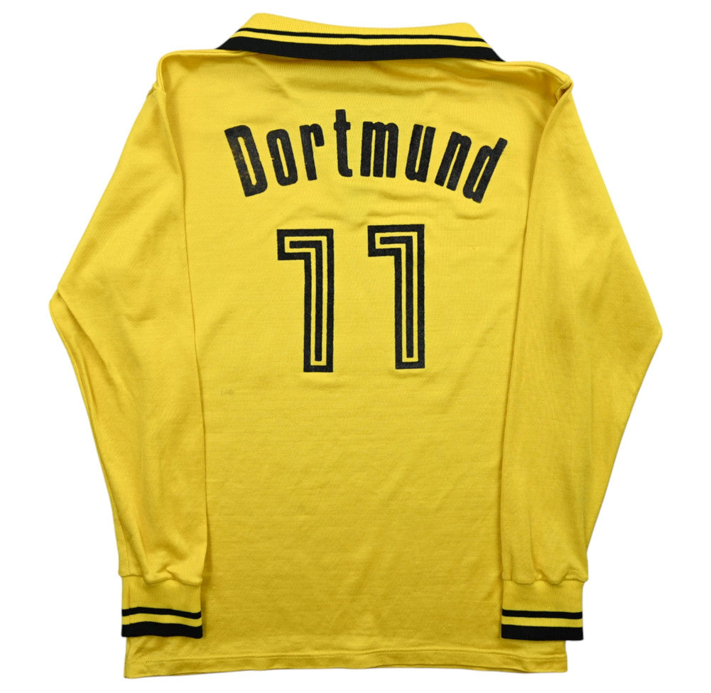 Maillot Borussia Dortmund Extérieur 1978-79 Erima vintage