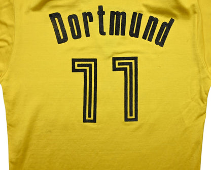 Maillot Borussia Dortmund Extérieur 1978-79 Erima vintage