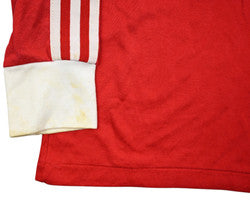 Maillot Bayern Munich 1979-80 Adidas Manches Longues Vintage