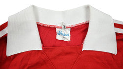Maillot Bayern Munich 1979-80 Adidas Manches Longues Vintage