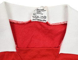Maillot Bayern Munich 1979-80 Adidas Manches Longues Vintage