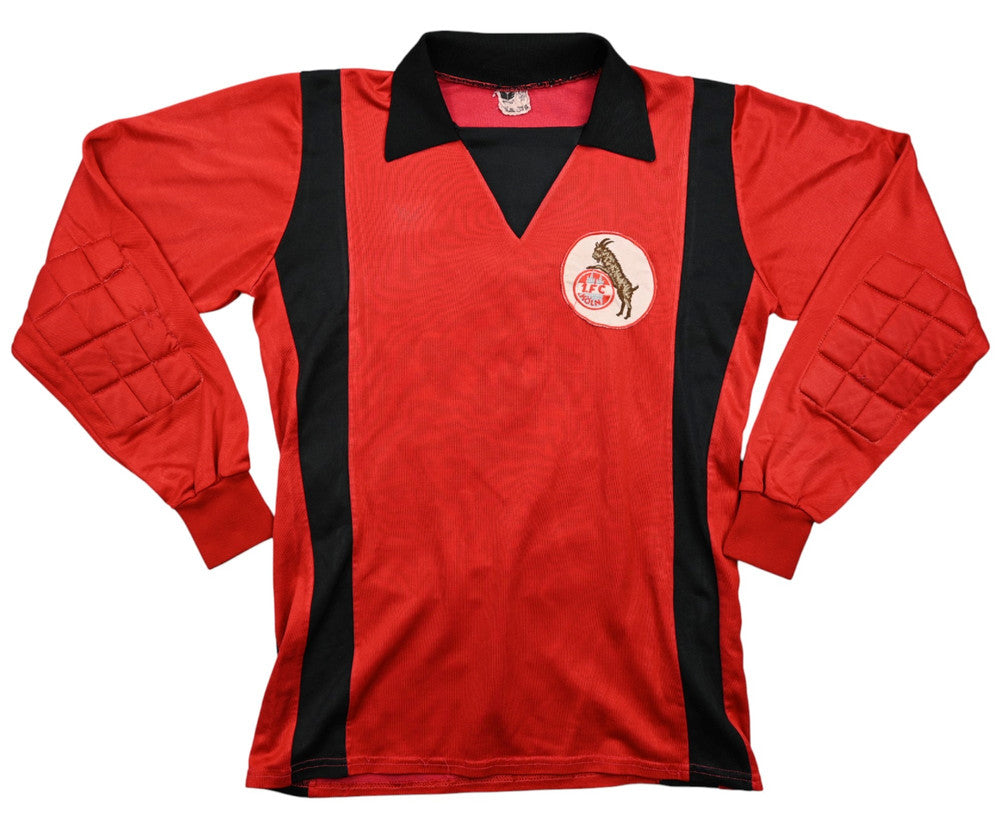 Maillot Gardien FC Köln 1979-80 Erima Vintage - Collector