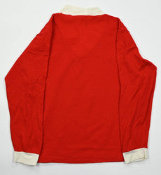 Maillot Liverpool 1979-82 Manches Longues Umbro Vintage Boys