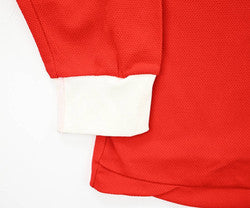 Maillot Liverpool Domicile Manches Longues Umbro 1979-82 Vintage