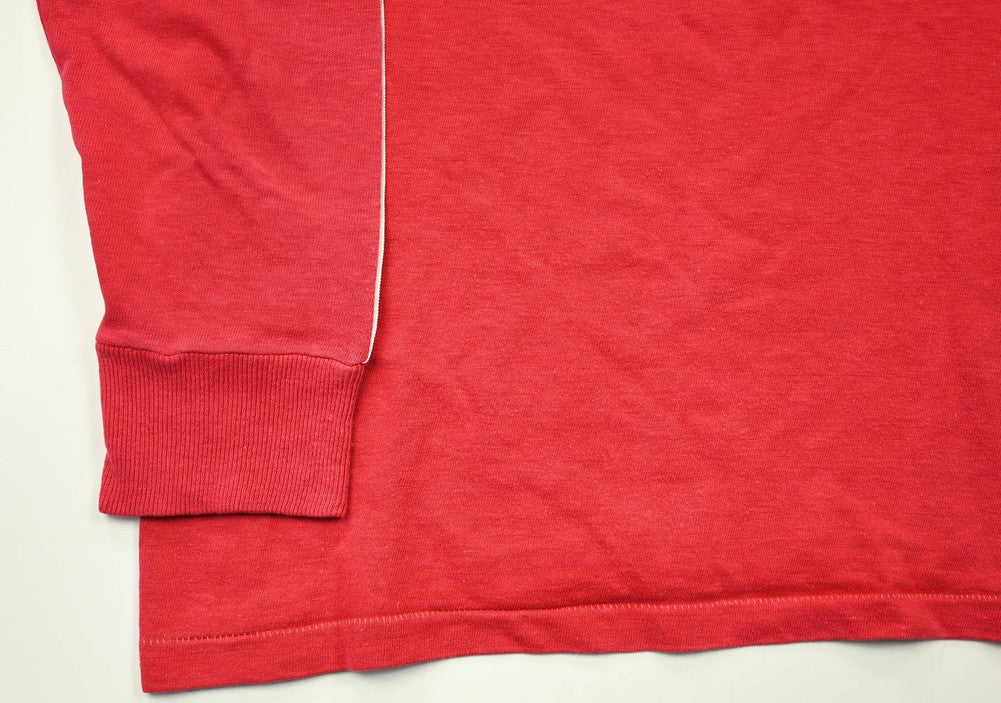 Maillot Bayern Munich 1980-81 Adidas Domicile Longsleeve Vintage