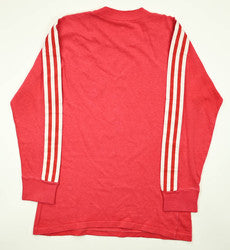 Maillot Bayern Munich 1980-81 Adidas Domicile Longsleeve Vintage