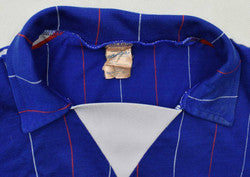 Maillot France Domicile Adidas 1980-82 Vintage Collector
