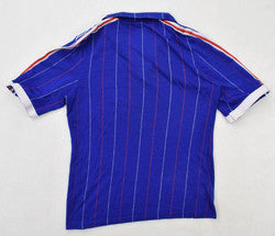 Maillot France Domicile Adidas 1980-82 Vintage Collector