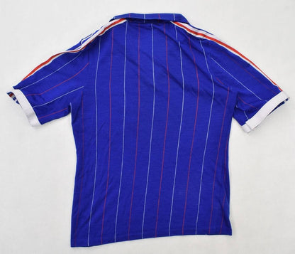 Maillot France Domicile Adidas 1980-82 Vintage Collector