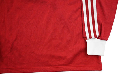 Maillot Portugal Domicile 1980-82 Adidas Match Issue #8 Vintage