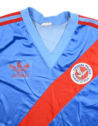 Maillot Crystal Palace Extérieur Adidas 1980-83 Vintage | 9/10