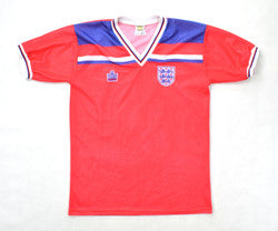 Maillot Angleterre Extérieur Admiral 1980-83 Hoddle Vintage