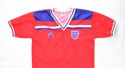 Maillot Angleterre Extérieur Admiral 1980-83 Hoddle Vintage