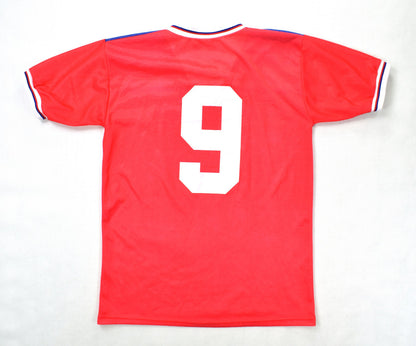 Maillot Angleterre Extérieur Admiral 1980-83 Hoddle Vintage