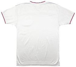 Maillot Angleterre Domicile 1980-83 Score Draw Vintage Taille M