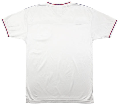 Maillot Angleterre Domicile 1980-83 Score Draw Vintage Taille M