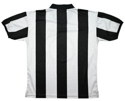 Maillot Newcastle United 1980-83 Domicile Score Draw vintage 9/10