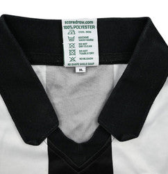 Maillot Newcastle United 1980-83 Domicile Score Draw vintage 9/10