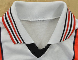 Maillot Southampton 1980-83 Patrick Rank Xerox vintage domicile
