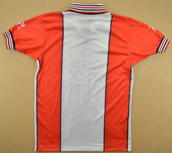 Maillot Southampton 1980-83 Patrick Rank Xerox vintage domicile