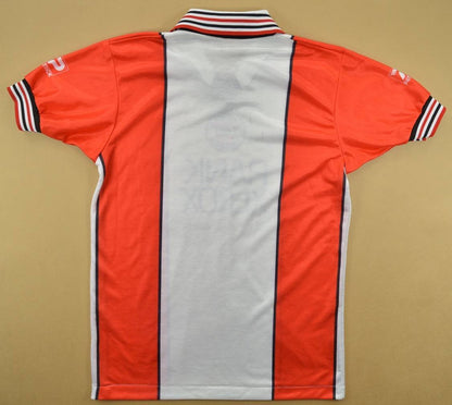 Maillot Southampton 1980-83 Patrick Rank Xerox vintage domicile