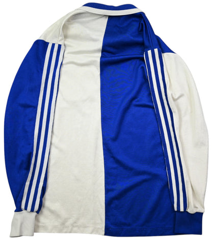 Maillot Grasshopper Zürich Domicile Adidas Vintage 1980-85