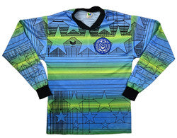 Maillot Gardien MSV Duisburg Années 80 Erima Vintage ML