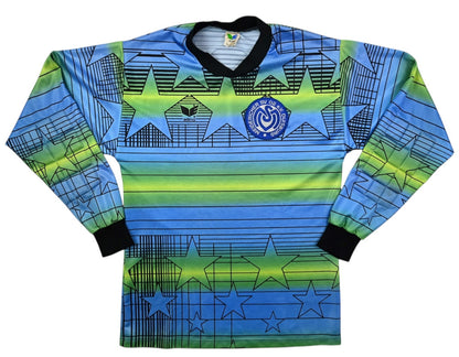 Maillot Gardien MSV Duisburg Années 80 Erima Vintage ML