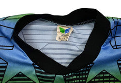 Maillot Gardien MSV Duisburg Années 80 Erima Vintage ML