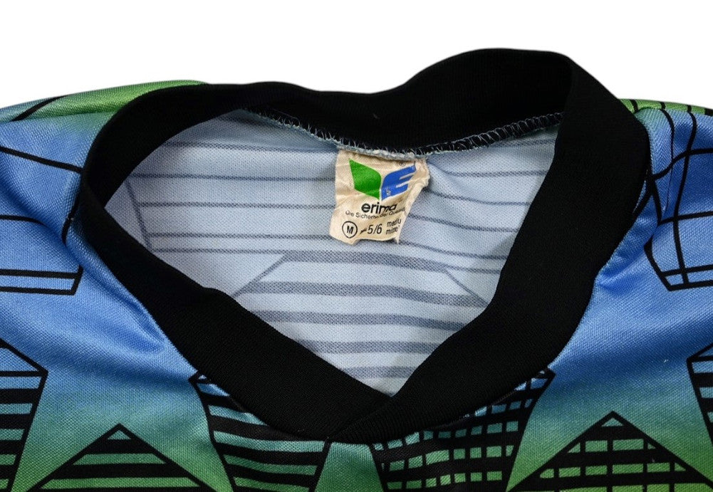 Maillot Gardien MSV Duisburg Années 80 Erima Vintage ML
