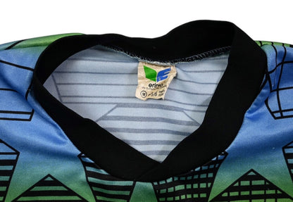 Maillot Gardien MSV Duisburg Années 80 Erima Vintage ML