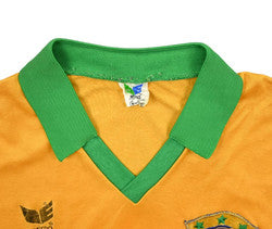 Maillot Brésil Domicile 1981-82 Erima Vintage | Collector