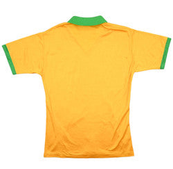 Maillot Brésil Domicile 1981-82 Erima Vintage | Collector