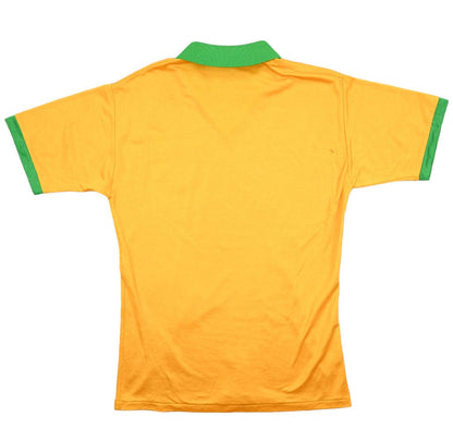 Maillot Brésil Domicile 1981-82 Erima Vintage | Collector