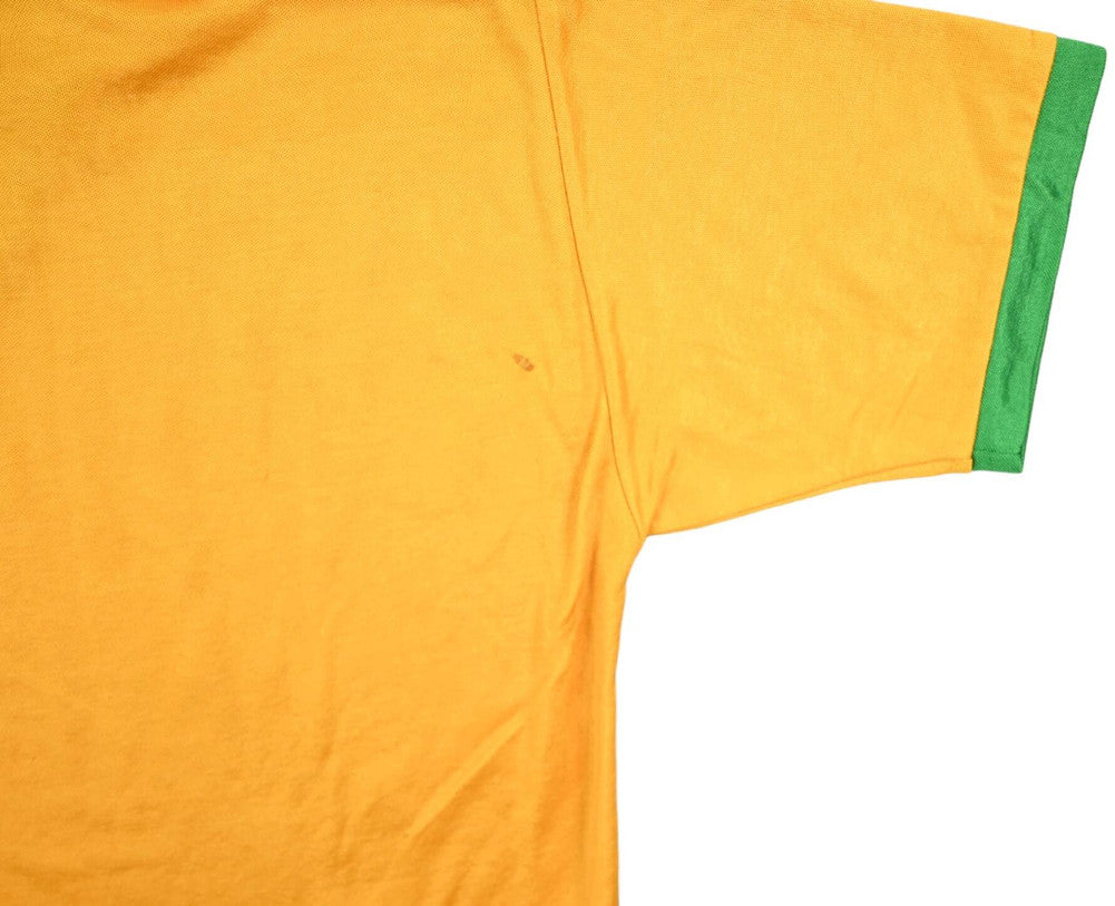Maillot Brésil Domicile 1981-82 Erima Vintage | Collector
