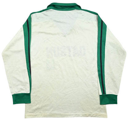 Maillot Borussia Mönchengladbach 1981-83 Puma Domicile Vintage