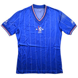 Maillot Chelsea 1981-83 Domicile Le Coq Sportif Vintage
