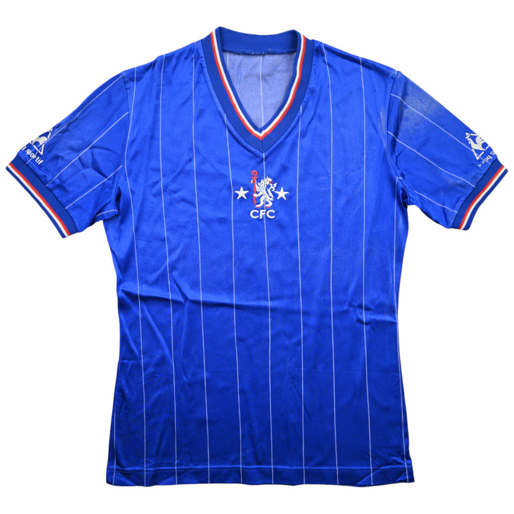 Maillot Chelsea 1981-83 Domicile Le Coq Sportif Vintage