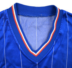 Maillot Chelsea 1981-83 Domicile Le Coq Sportif Vintage