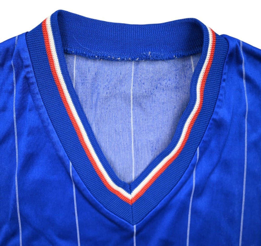 Maillot Chelsea 1981-83 Domicile Le Coq Sportif Vintage